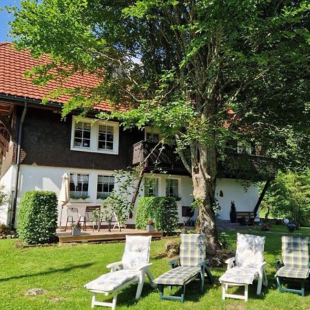 Altes Zollhuesli Vila Schluchsee Exterior foto