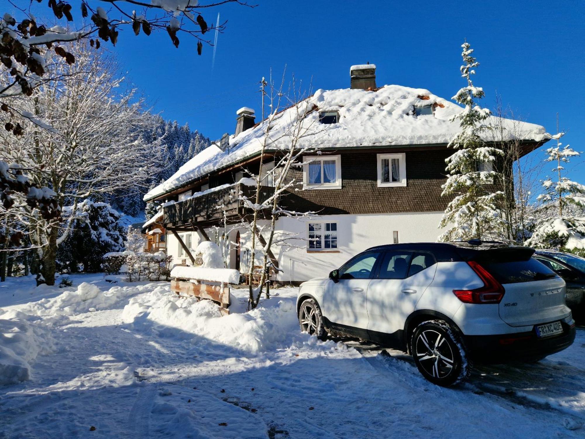 Altes Zollhuesli Vila Schluchsee Exterior foto