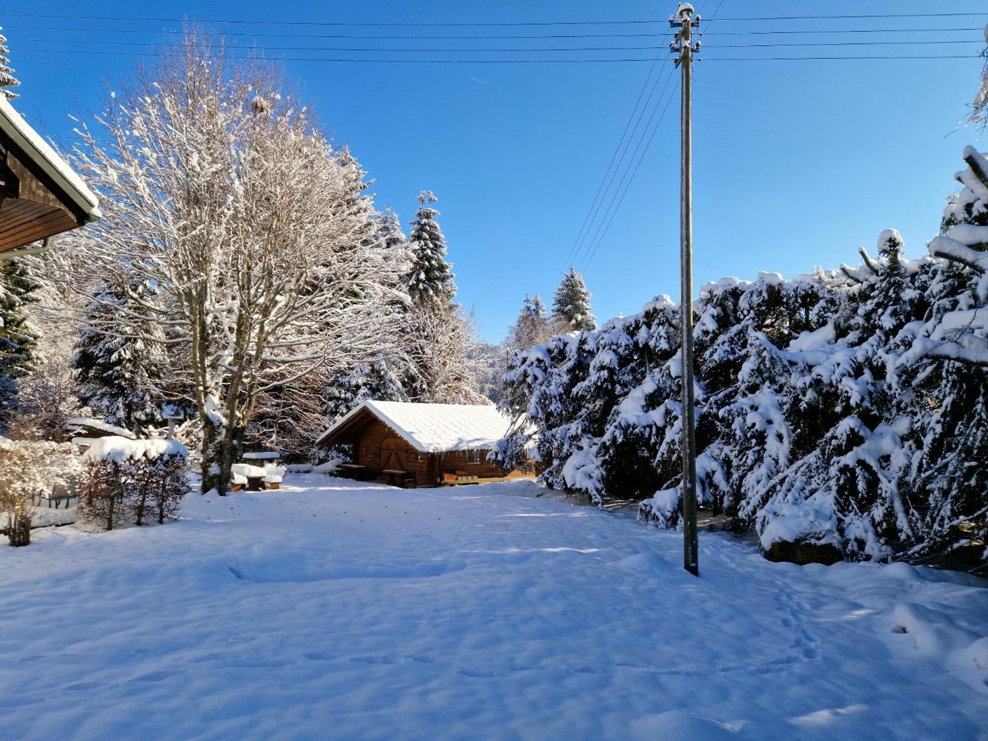 Altes Zollhuesli Vila Schluchsee Exterior foto