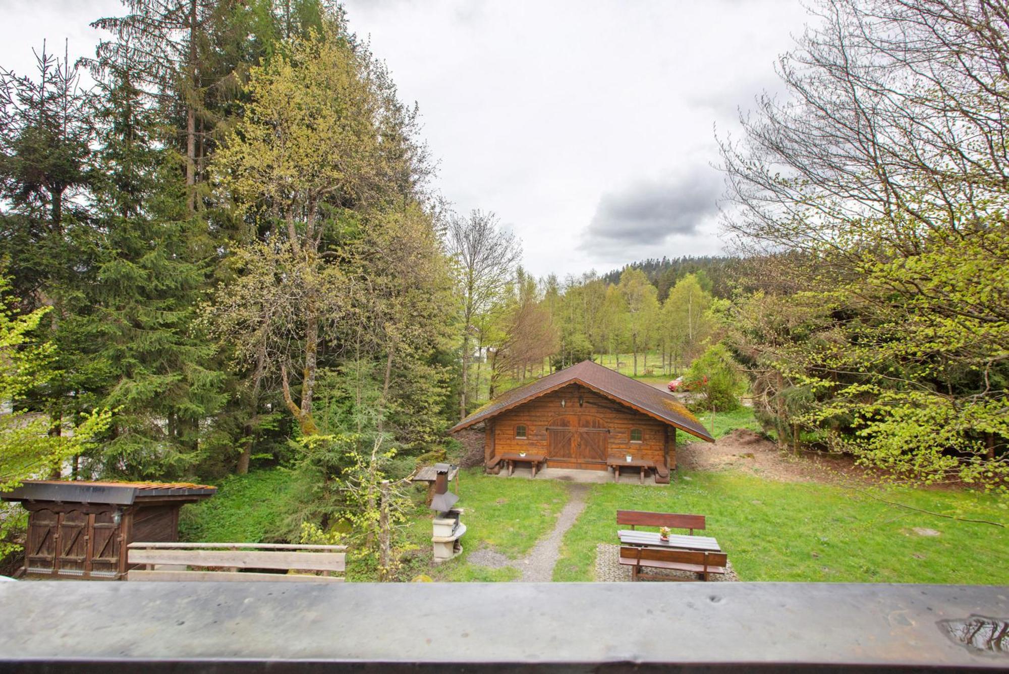 Altes Zollhuesli Vila Schluchsee Exterior foto