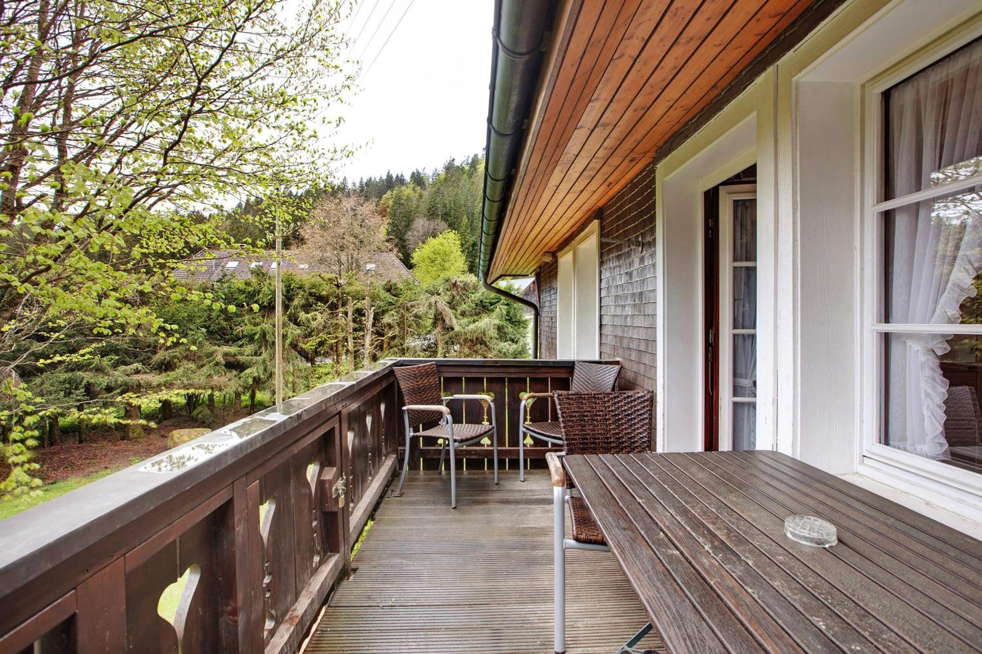 Altes Zollhuesli Vila Schluchsee Exterior foto