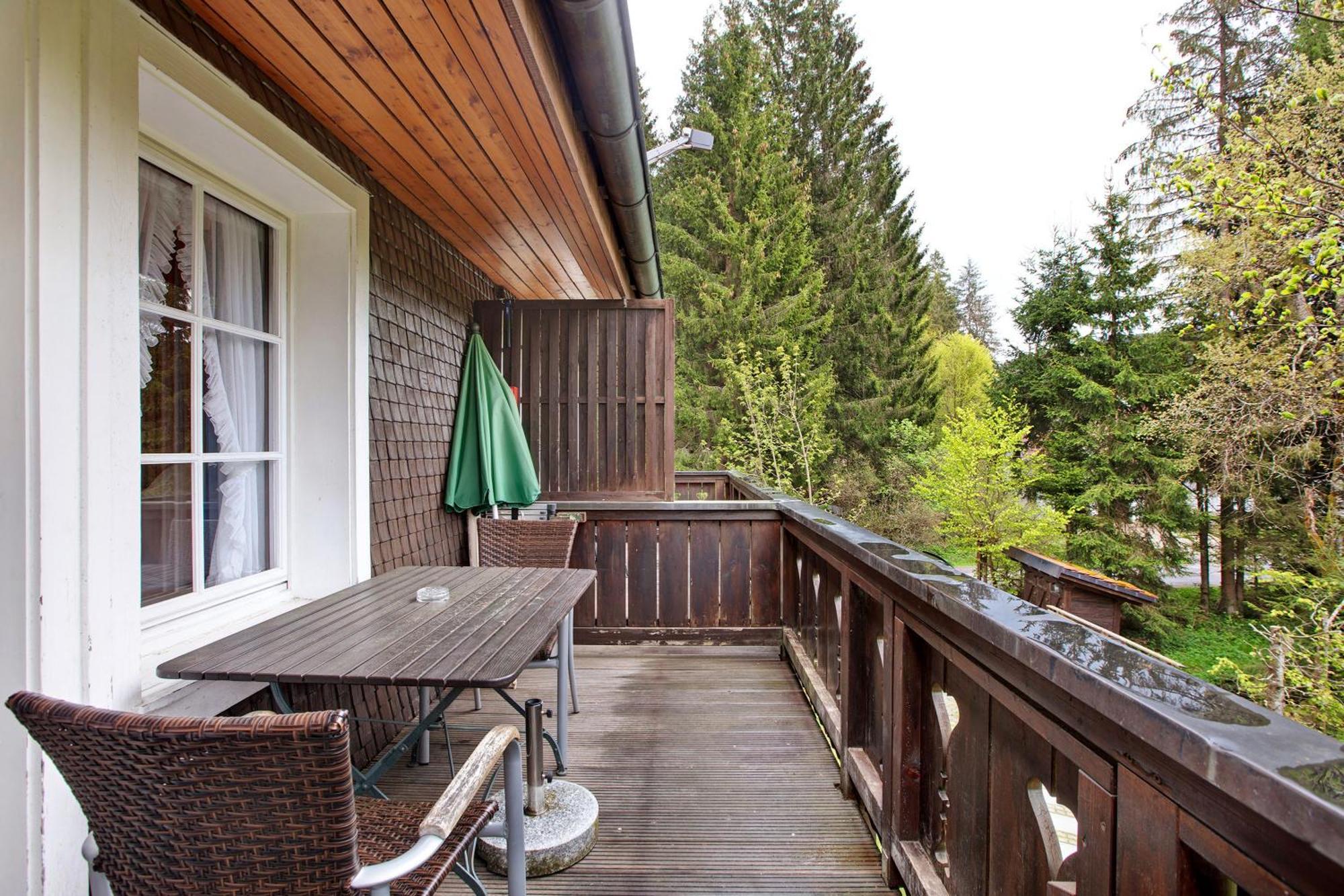 Altes Zollhuesli Vila Schluchsee Exterior foto