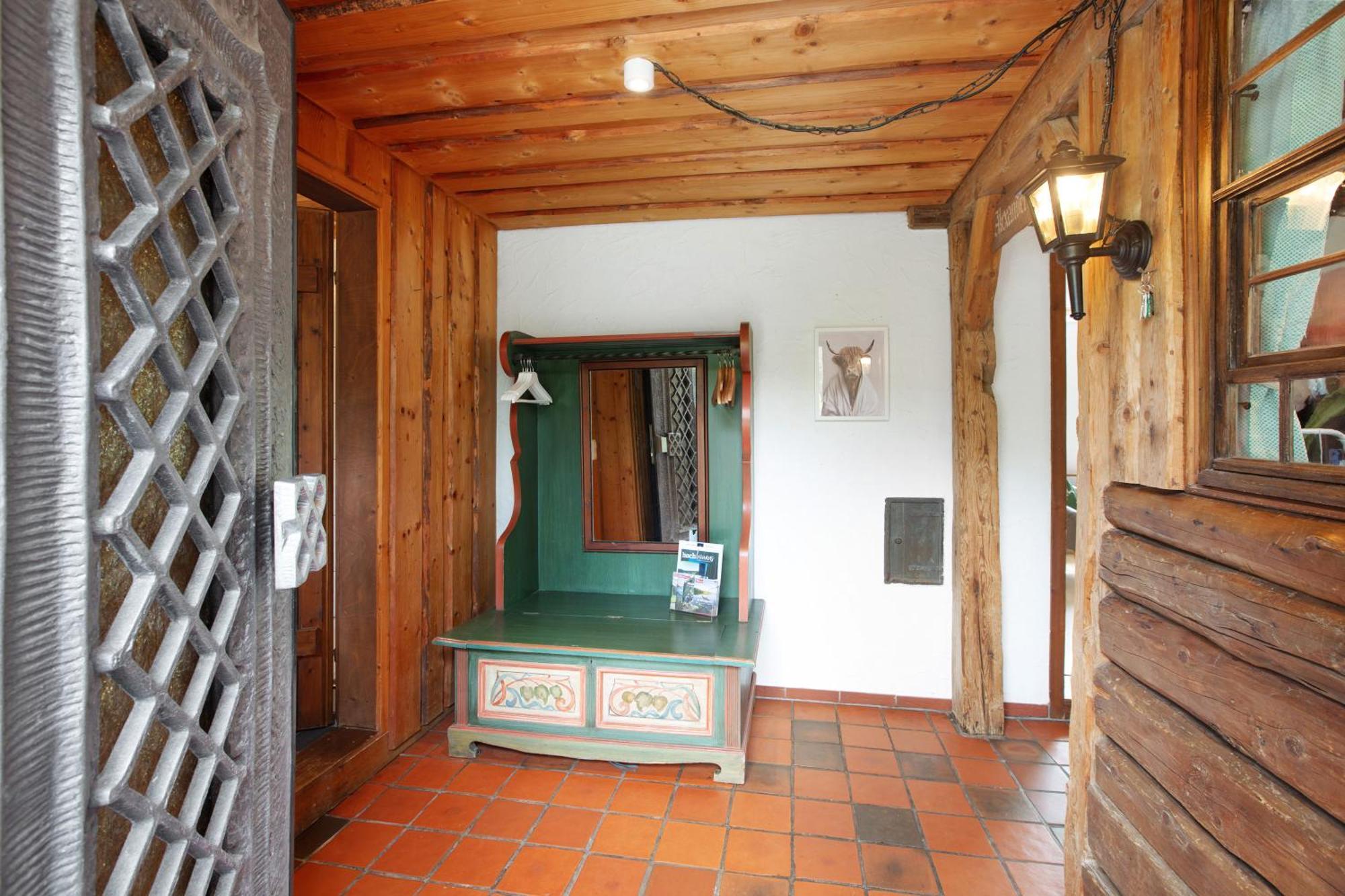 Altes Zollhuesli Vila Schluchsee Exterior foto