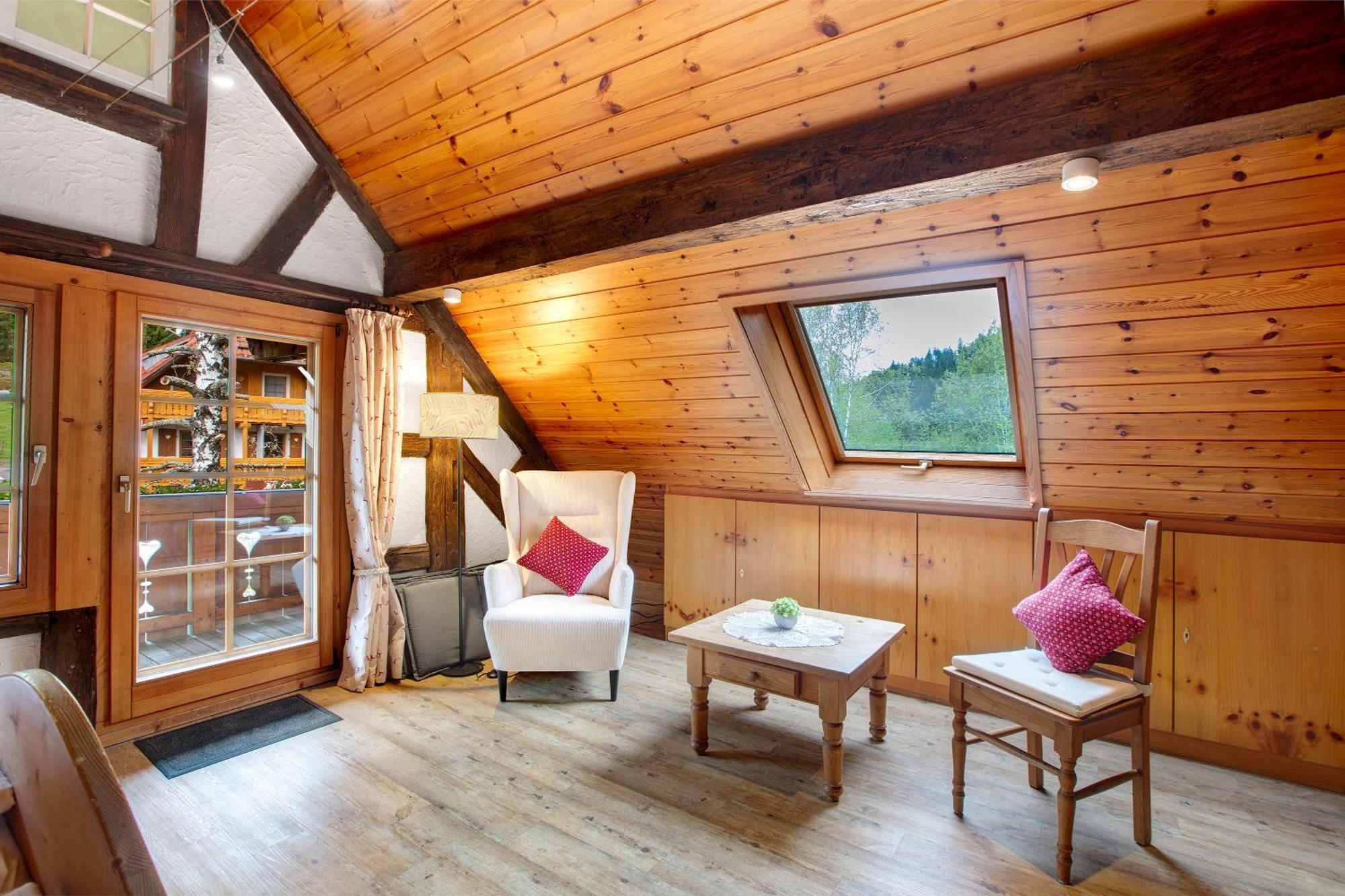 Altes Zollhuesli Vila Schluchsee Exterior foto