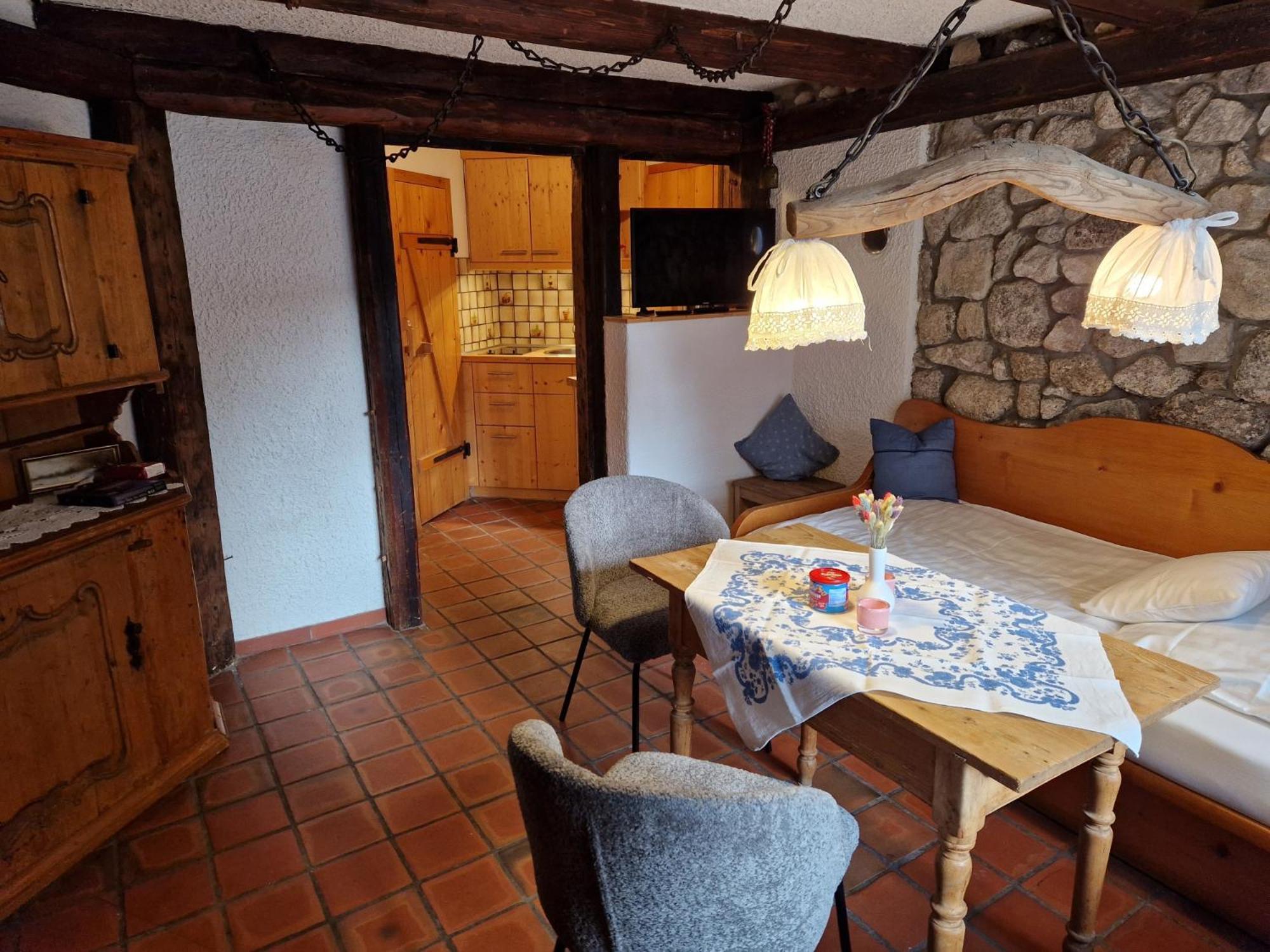 Altes Zollhuesli Vila Schluchsee Exterior foto