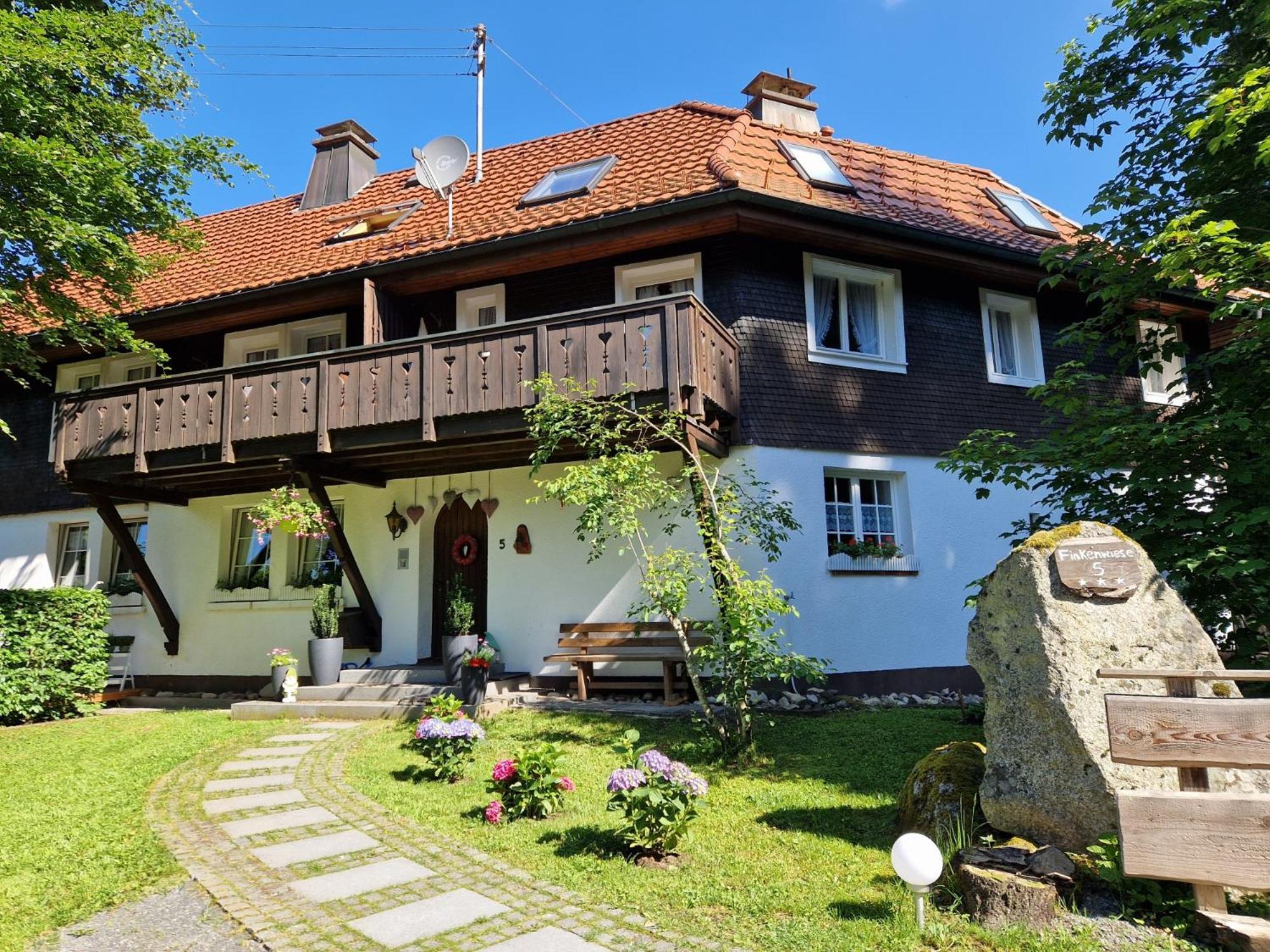 Altes Zollhuesli Vila Schluchsee Exterior foto