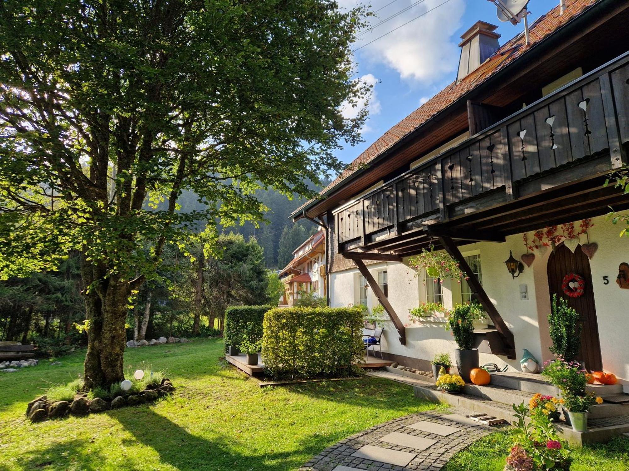 Altes Zollhuesli Vila Schluchsee Exterior foto
