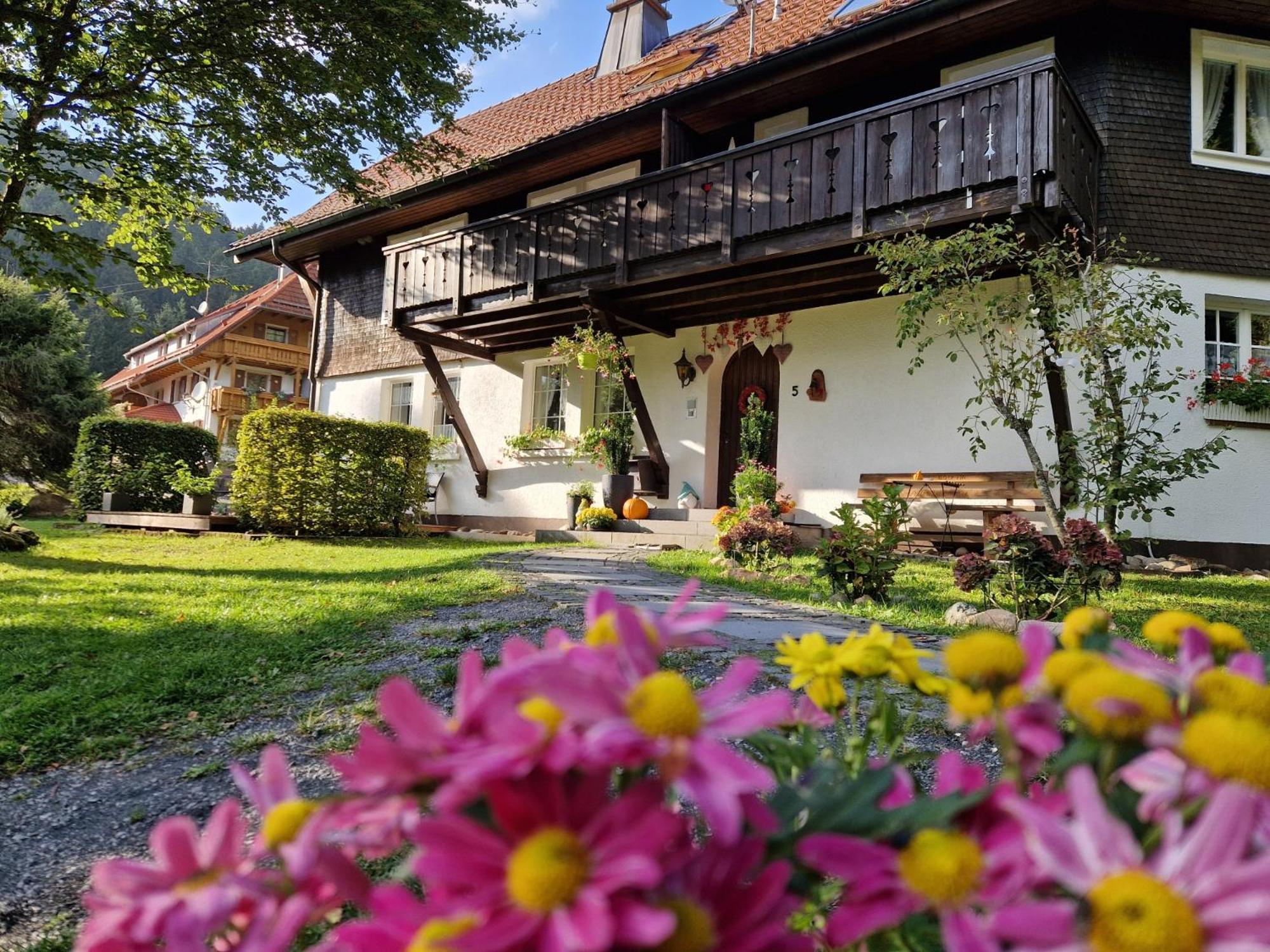 Altes Zollhuesli Vila Schluchsee Exterior foto