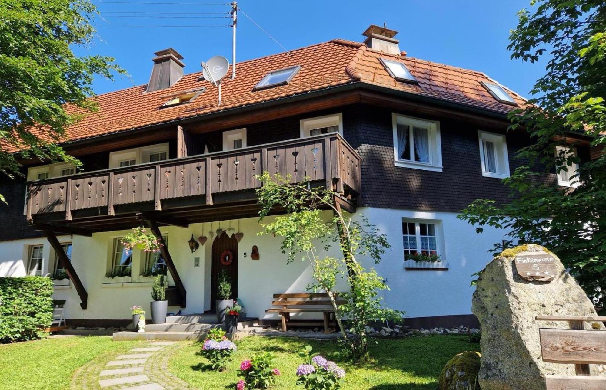 Altes Zollhuesli Vila Schluchsee Exterior foto